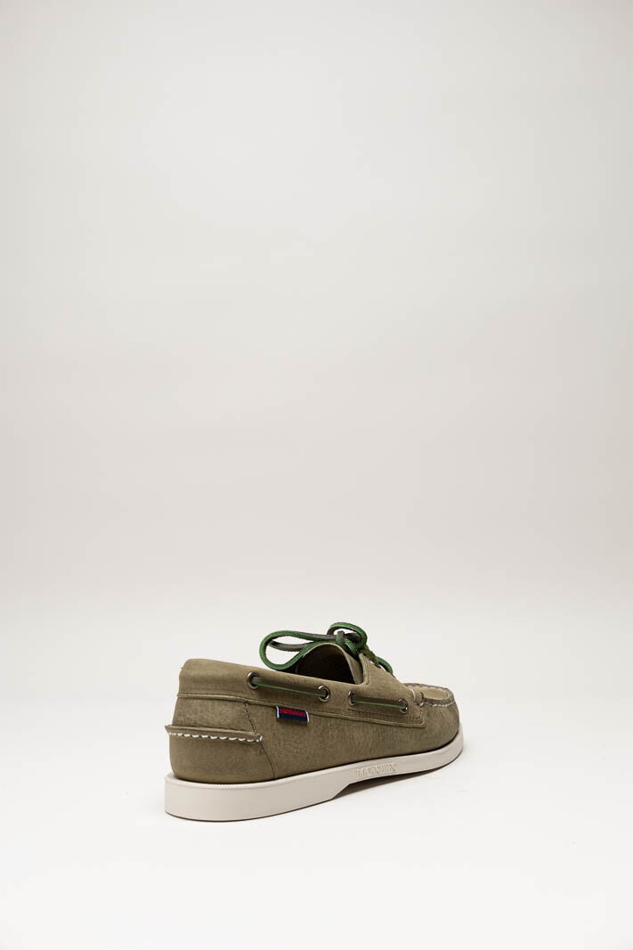 Kaki Bootschoen image