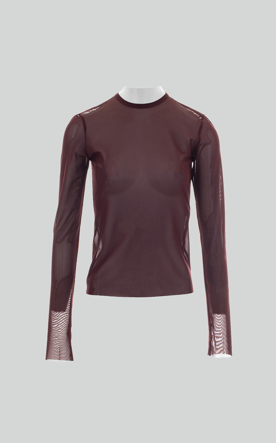 Bordeaux T-shirt/top