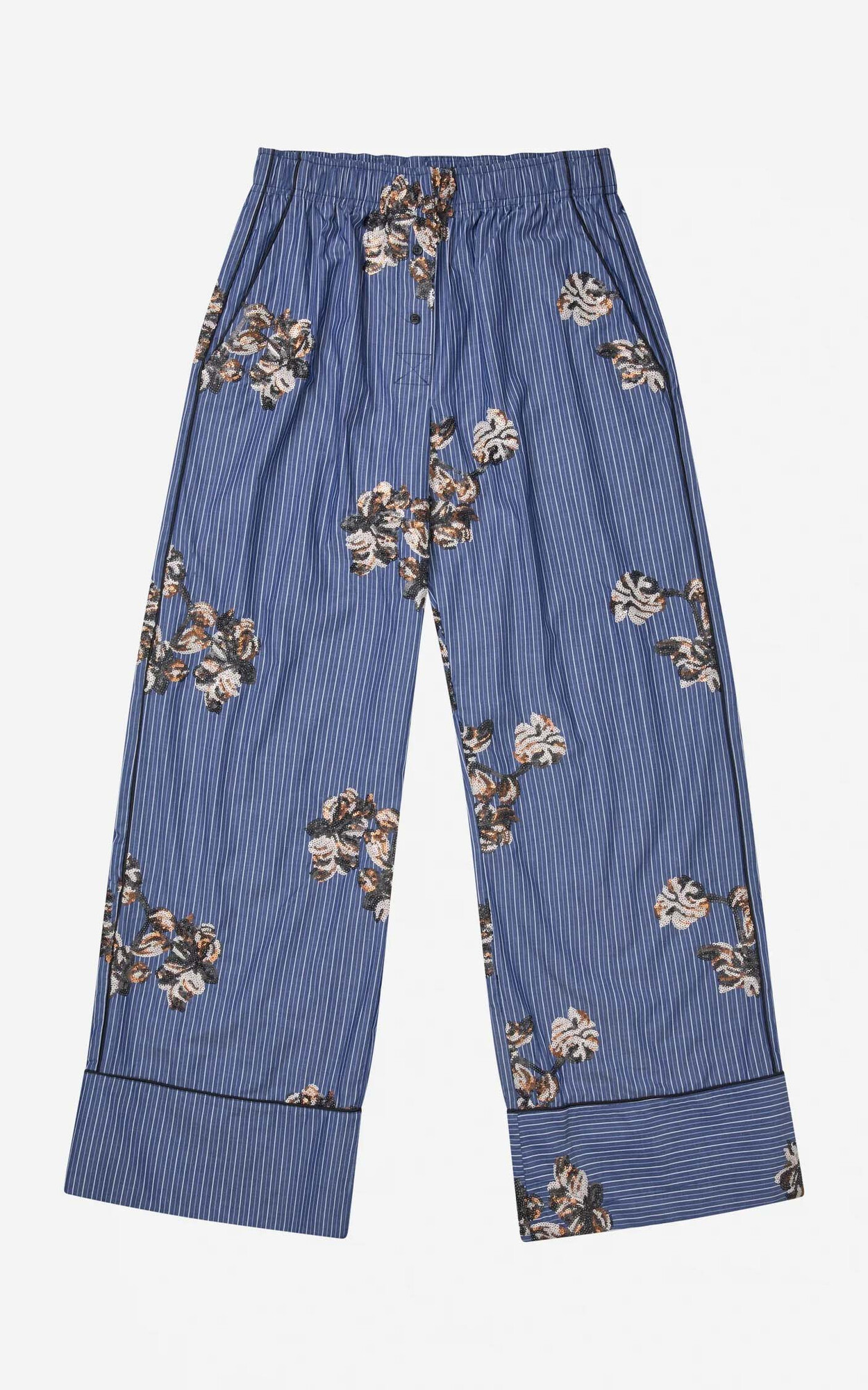 Blauw Broek image