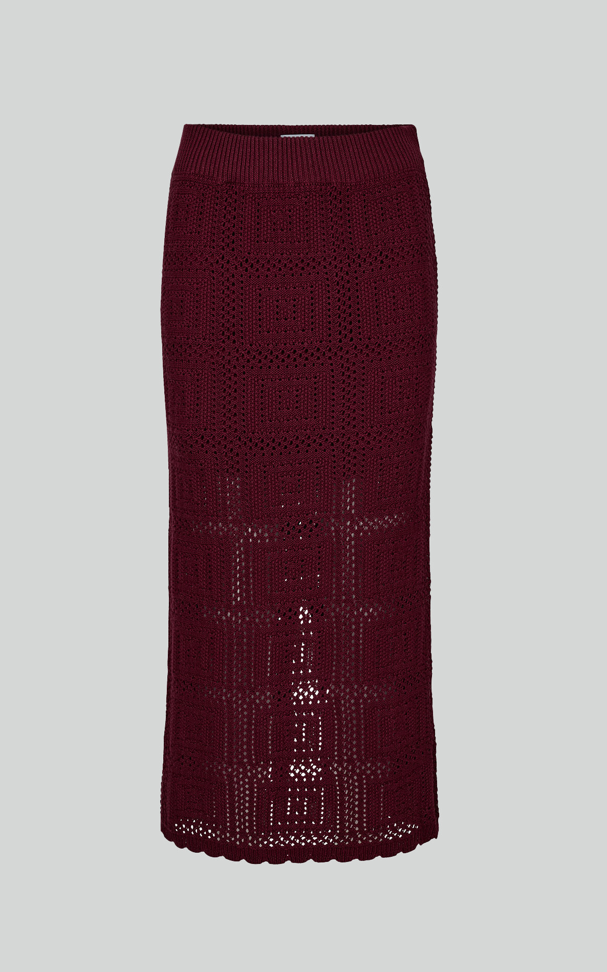 Bordeaux Rok
