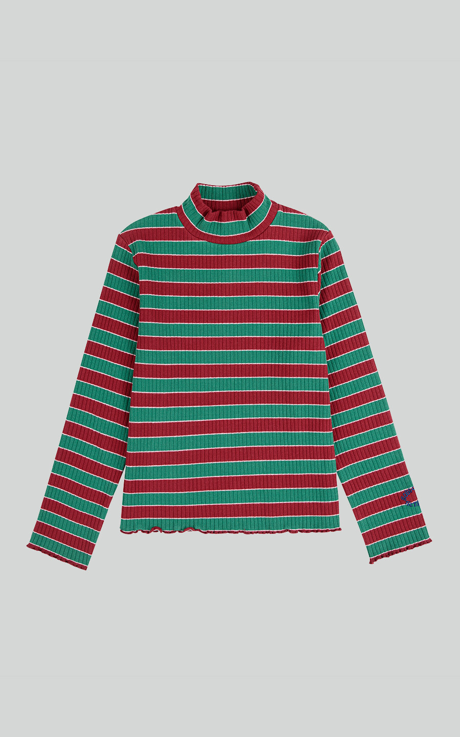Groen T-shirt lm