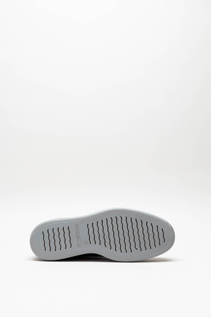 Donkerbruin Veterschoen hoog image