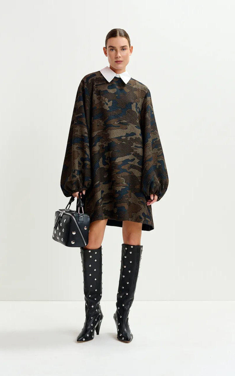 Military Jurk