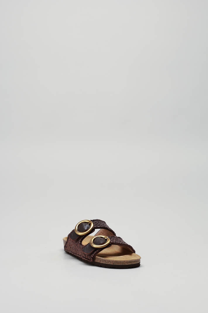 zoom in on Bruin Slipper image Bruin Slipper image