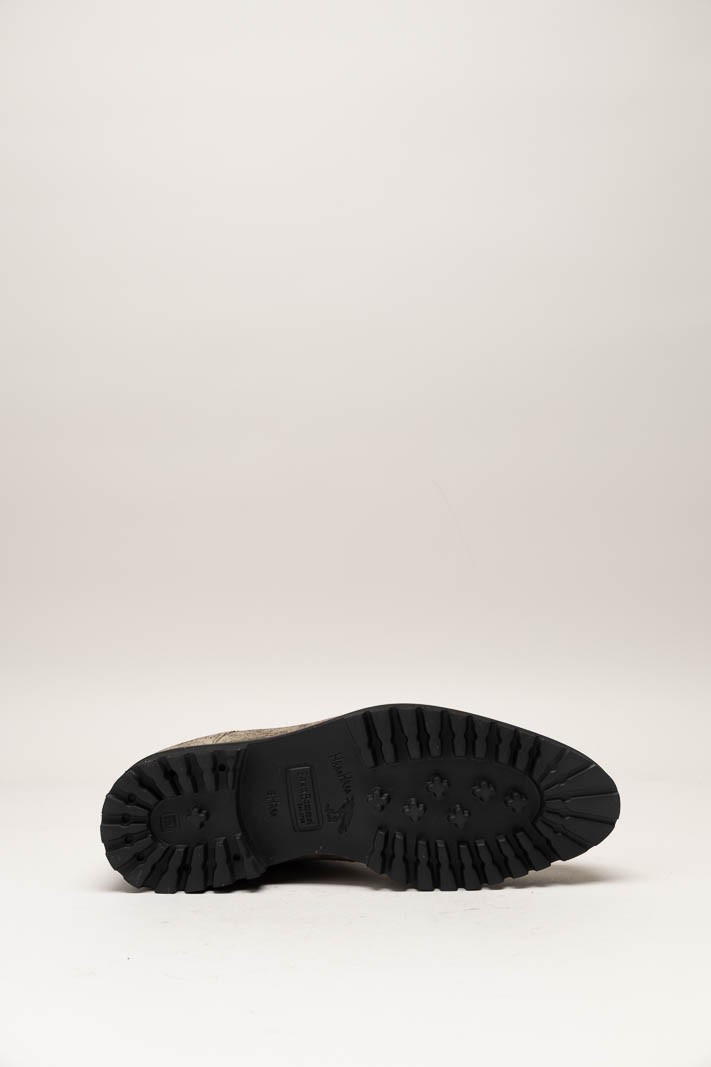 Taupe Veterschoen hoog image