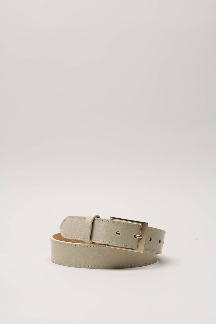 Beige Riemen