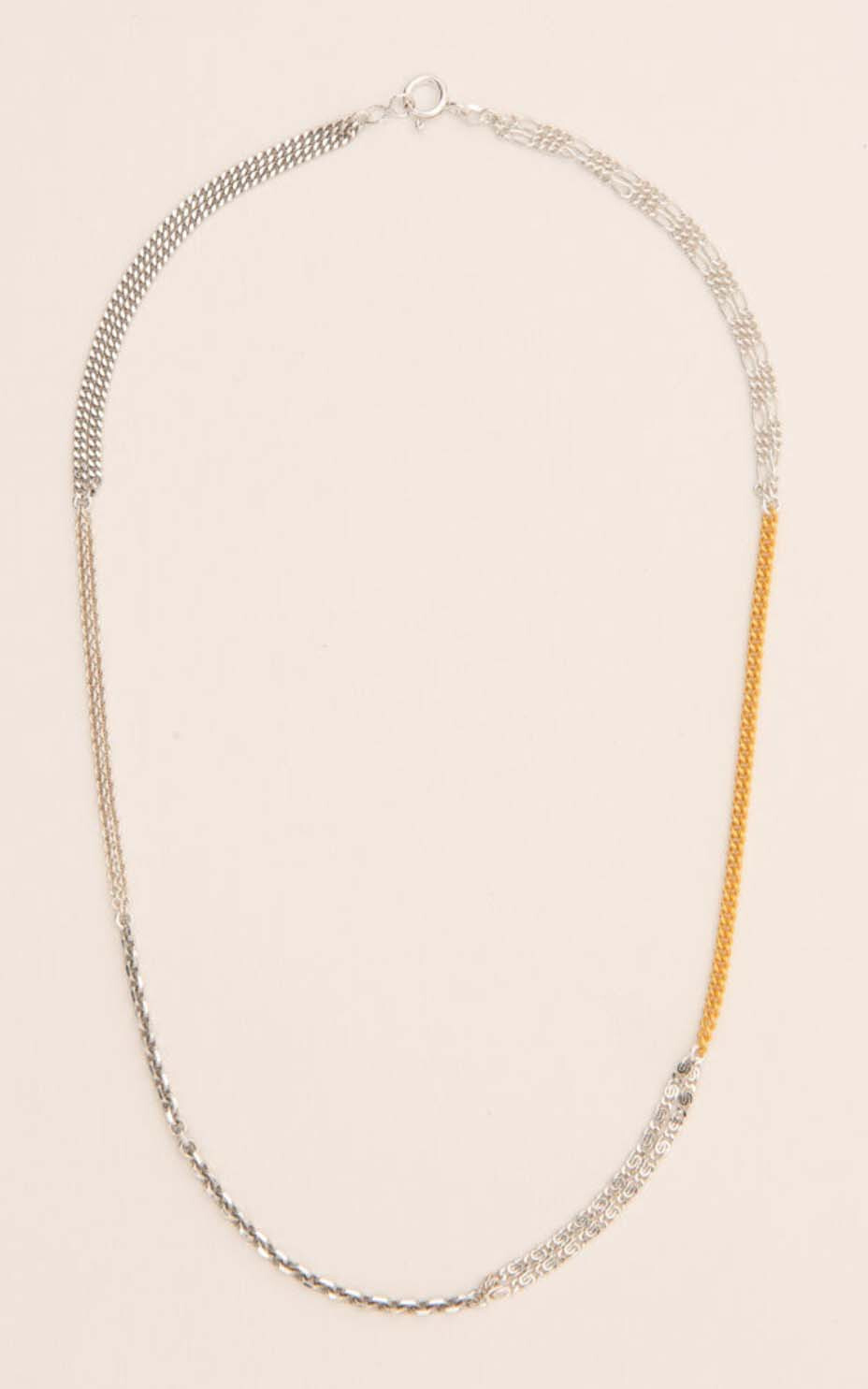 Zilver Halsketting