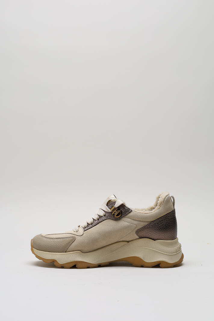 zoom in on Beige Sneaker image Beige Sneaker image