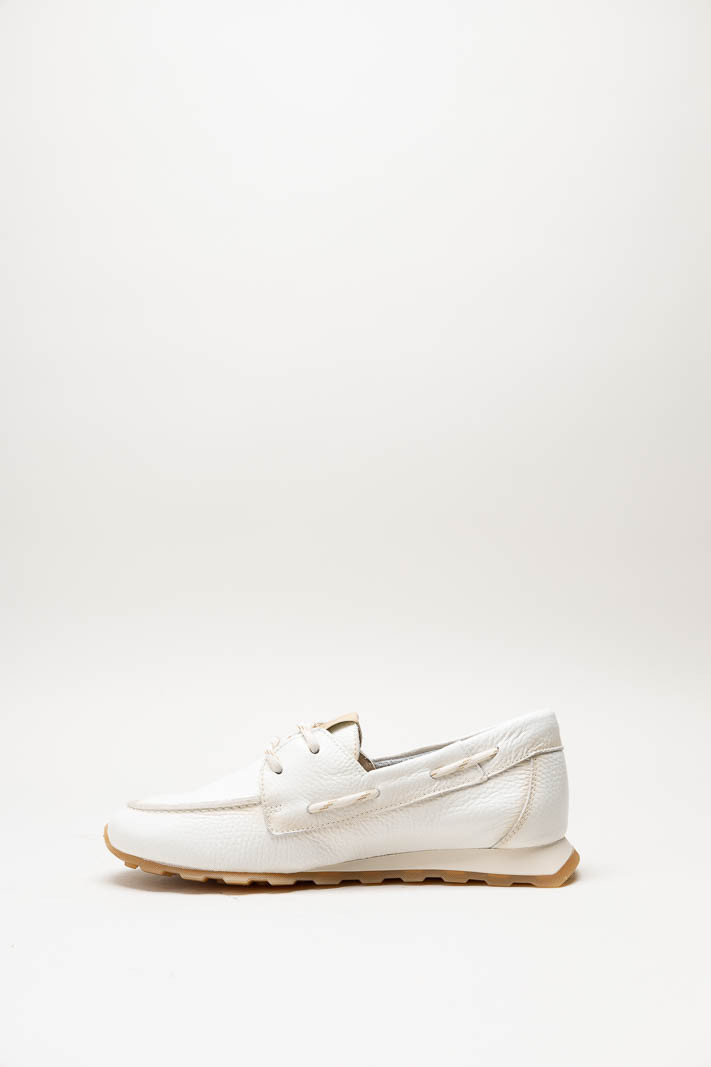 Wit Veterschoen image