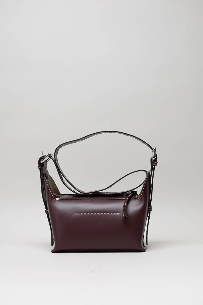 Aubergine Cross body image