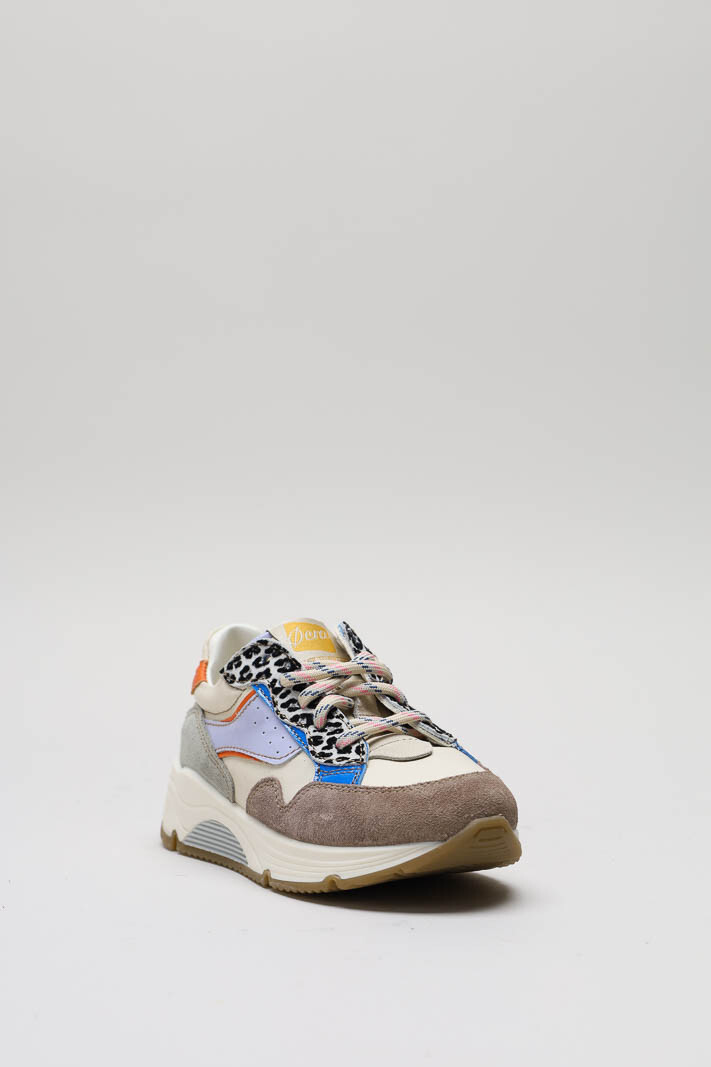 Ecru Sneaker