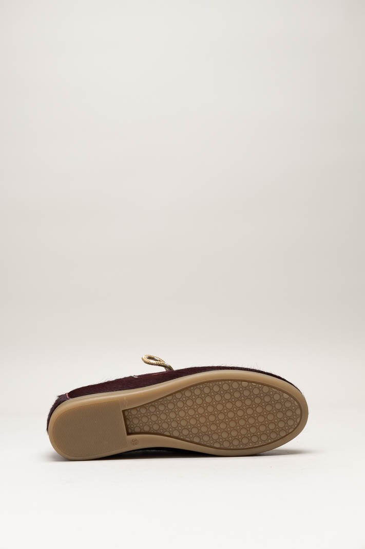 Bordeaux Bootschoen image