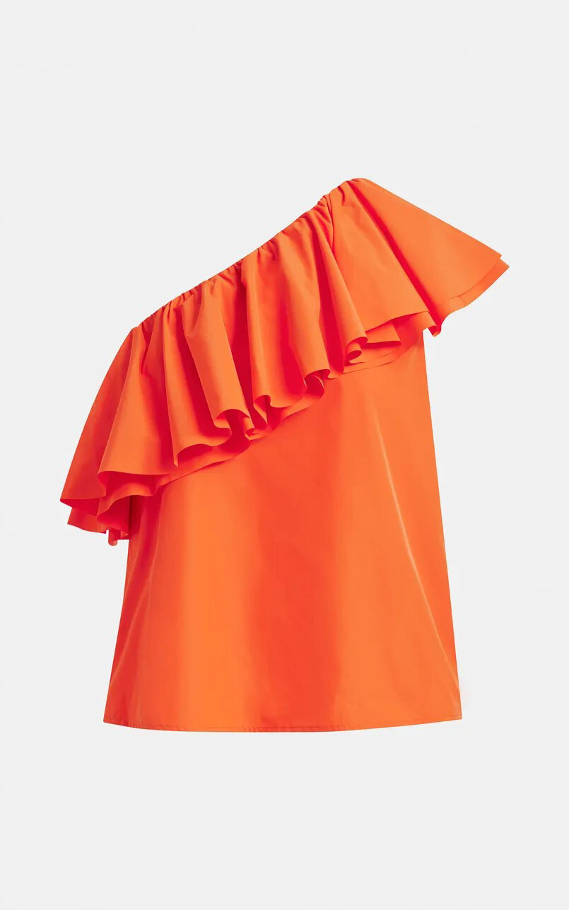 Oranje Blouse image
