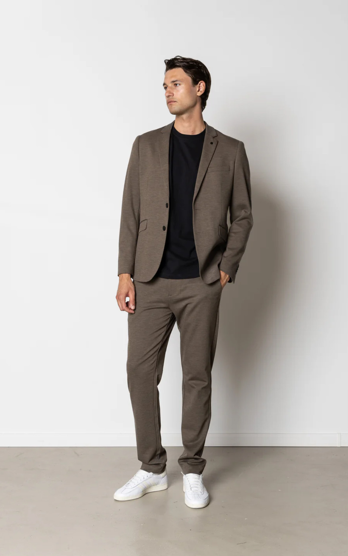 Taupe Blazer