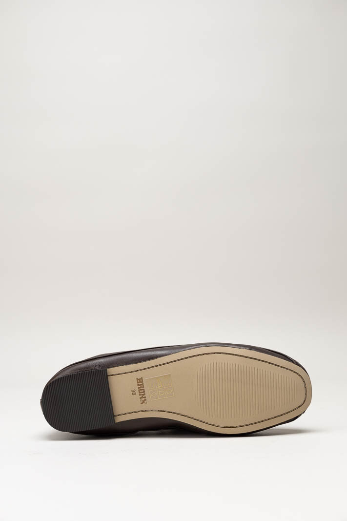 Donkerbruin Ballerina image