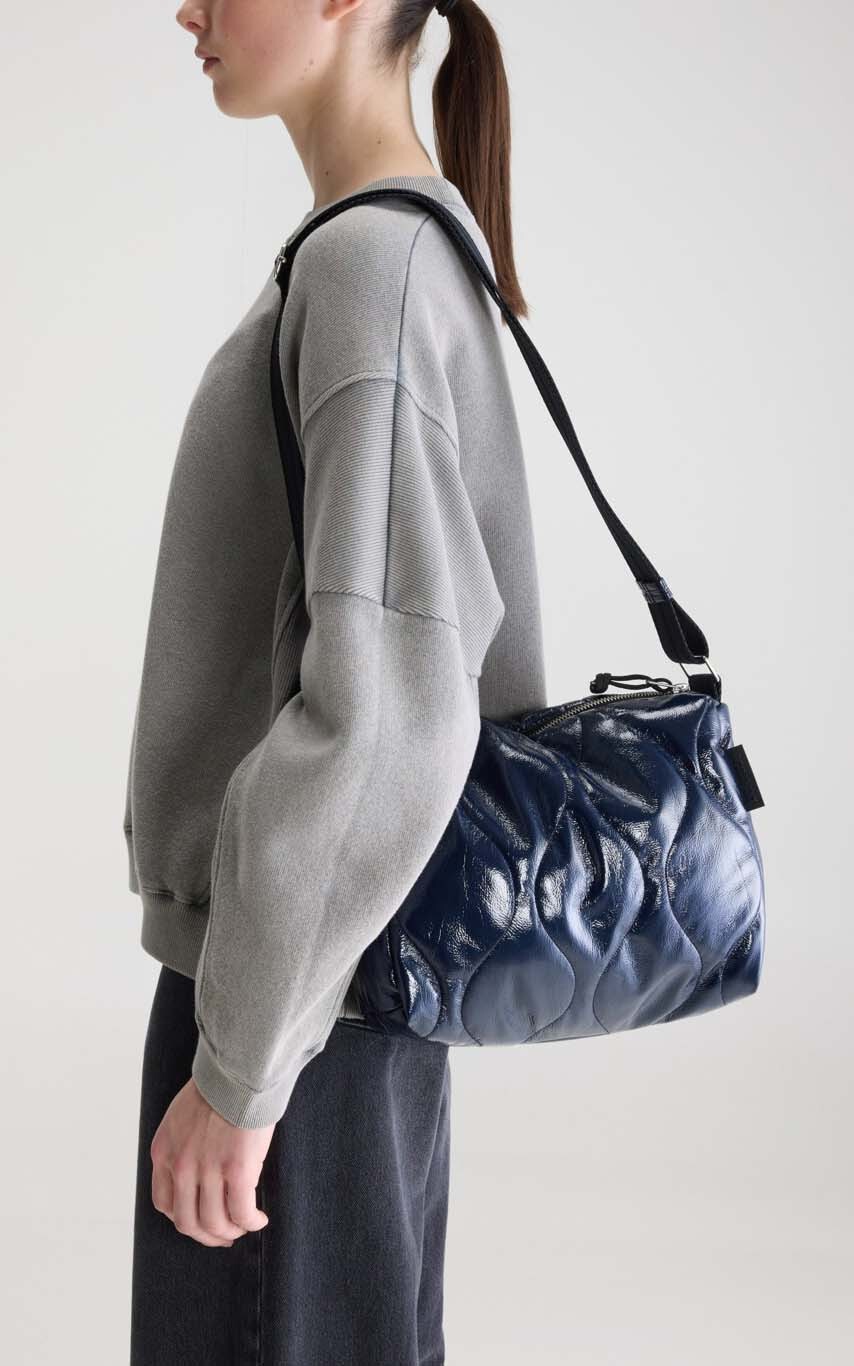 Blauw Cross body image