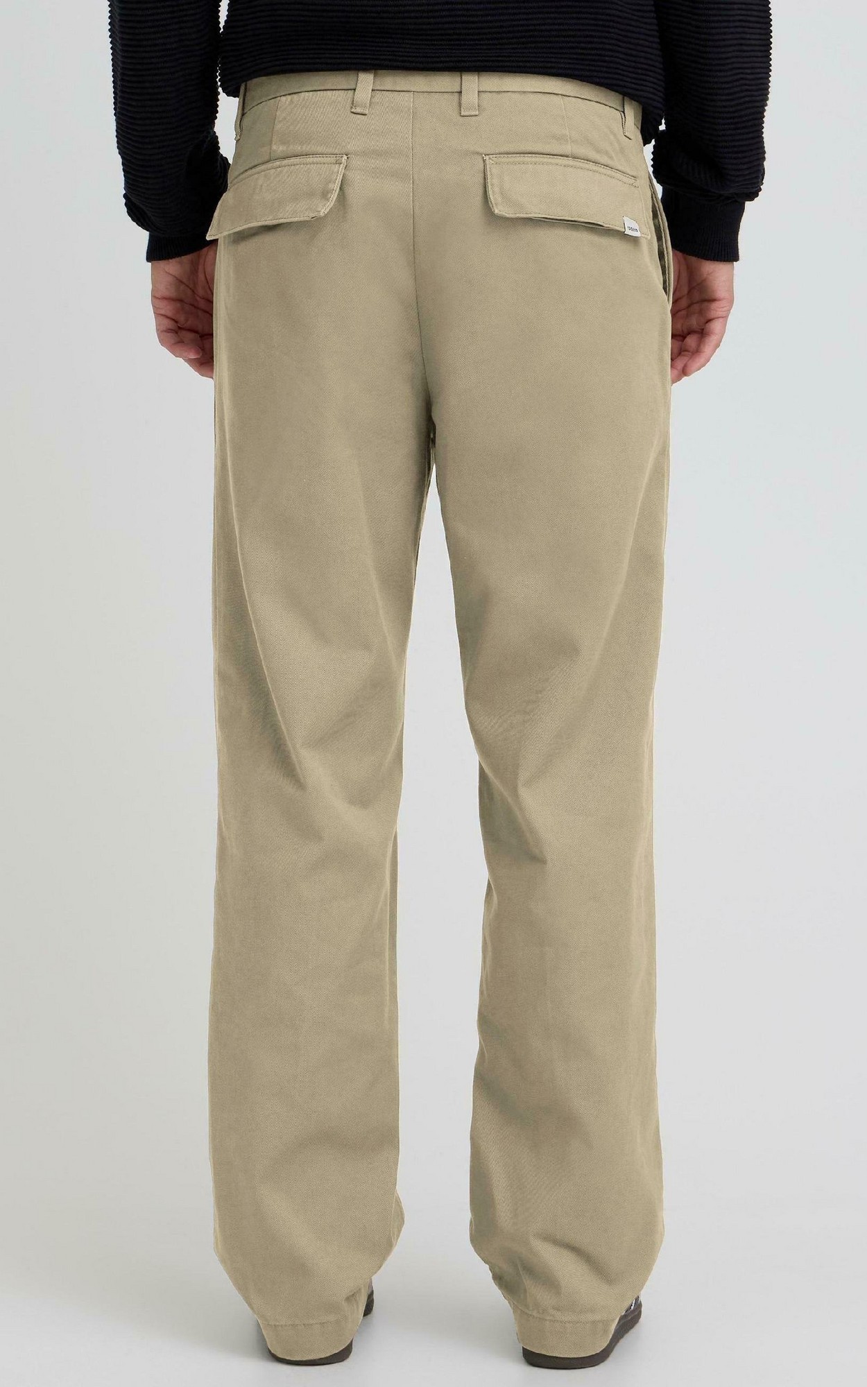 Beige Broek image