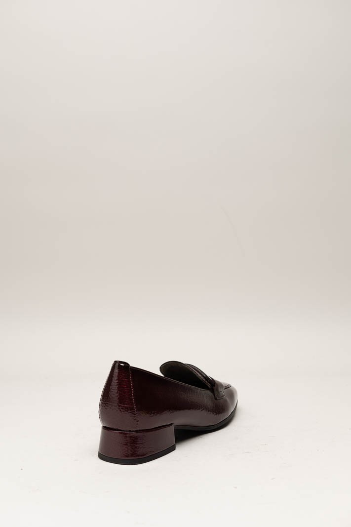 Bordeaux Mocassin hak image