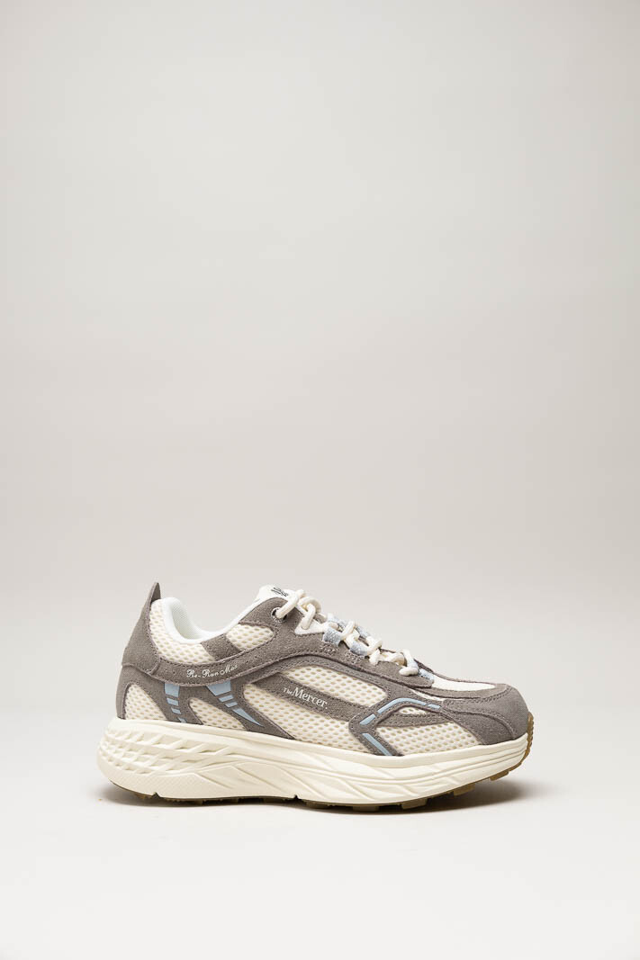 Taupe Sneaker