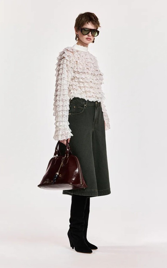 Off white Blouse image