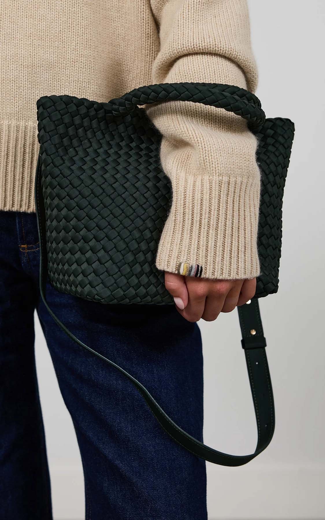 Groen Handtas image