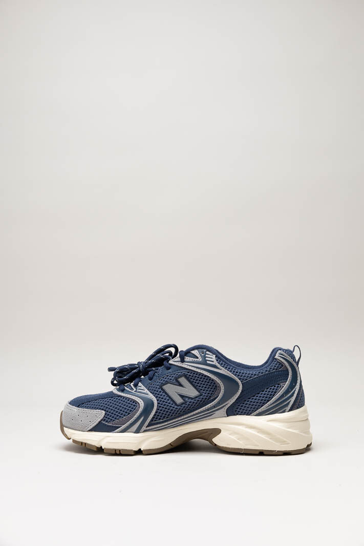 Blauw Sneaker image