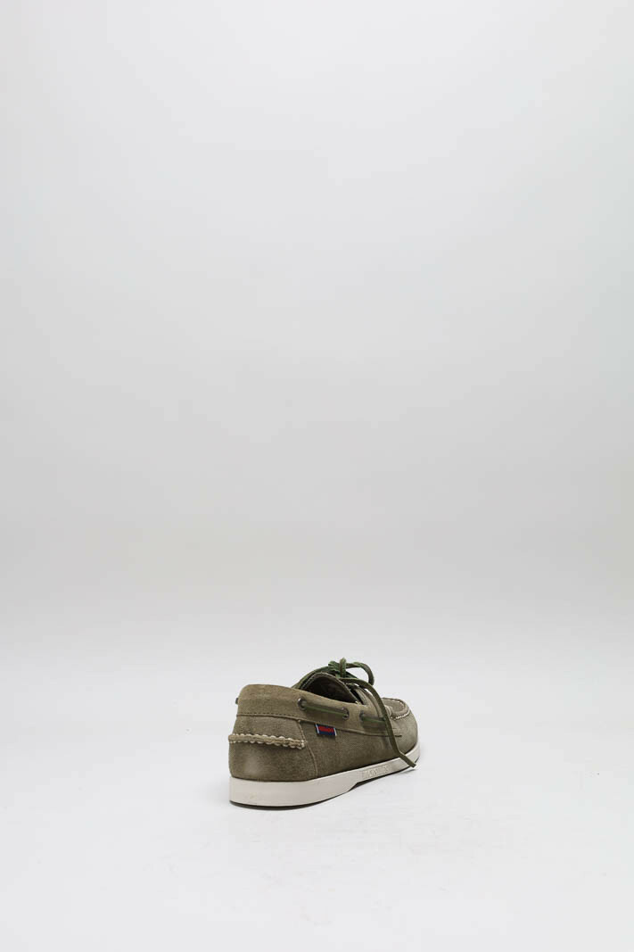 zoom in on Kaki Bootschoen image Kaki Bootschoen image