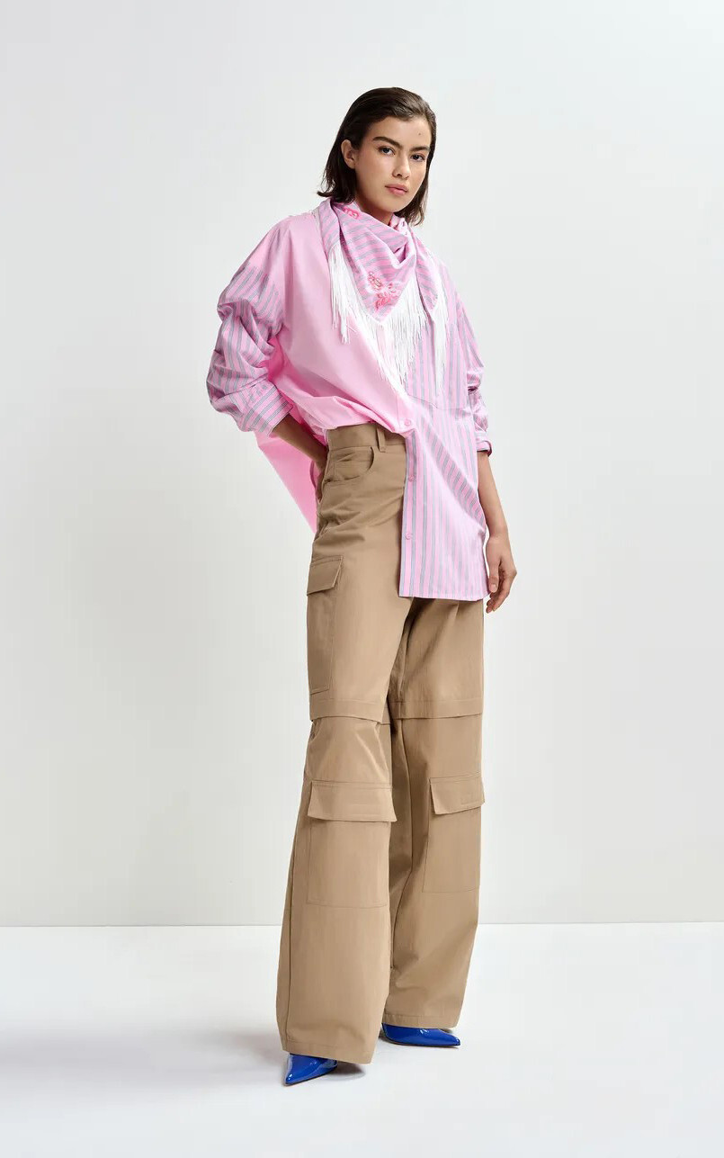 Roze Hemd image