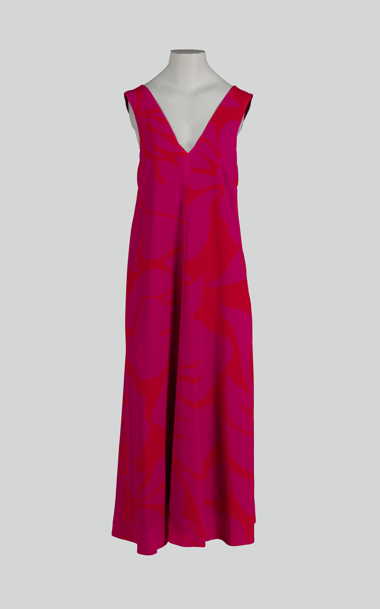 Fuchsia Jurk