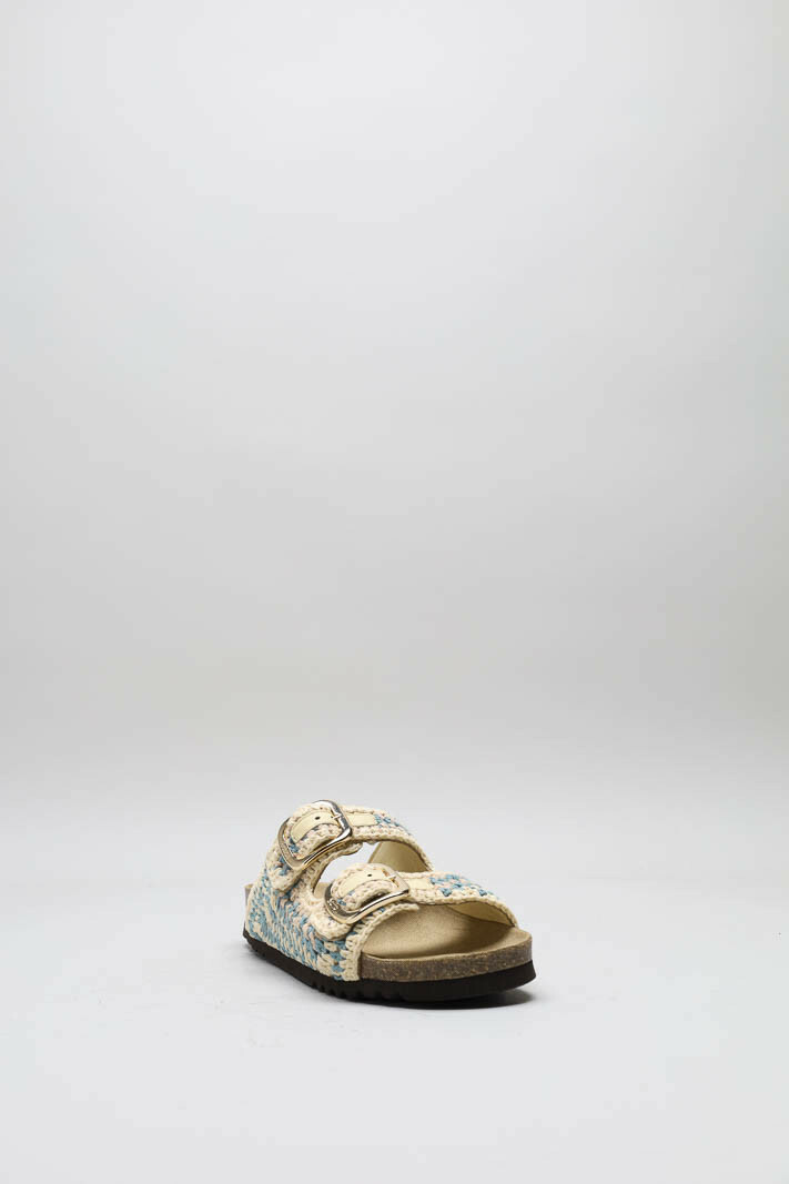 Geel Slipper