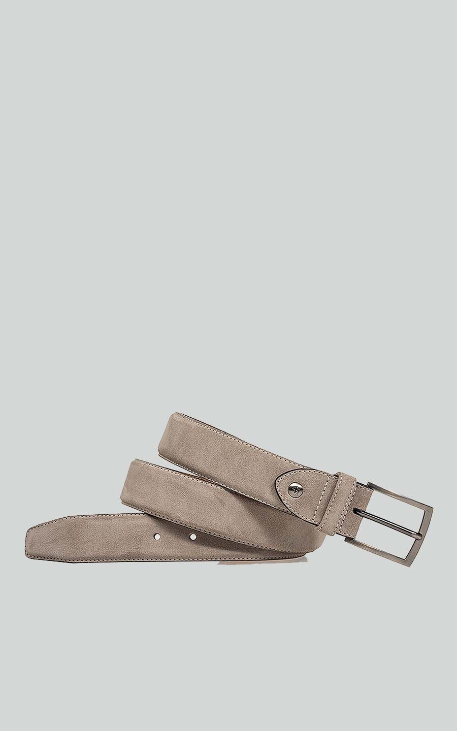 Grijs Riem