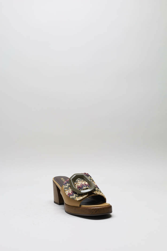 zoom in on Camel Slipper image Camel Slipper image