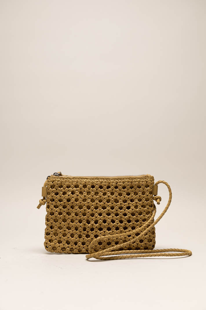 Camel Cross body