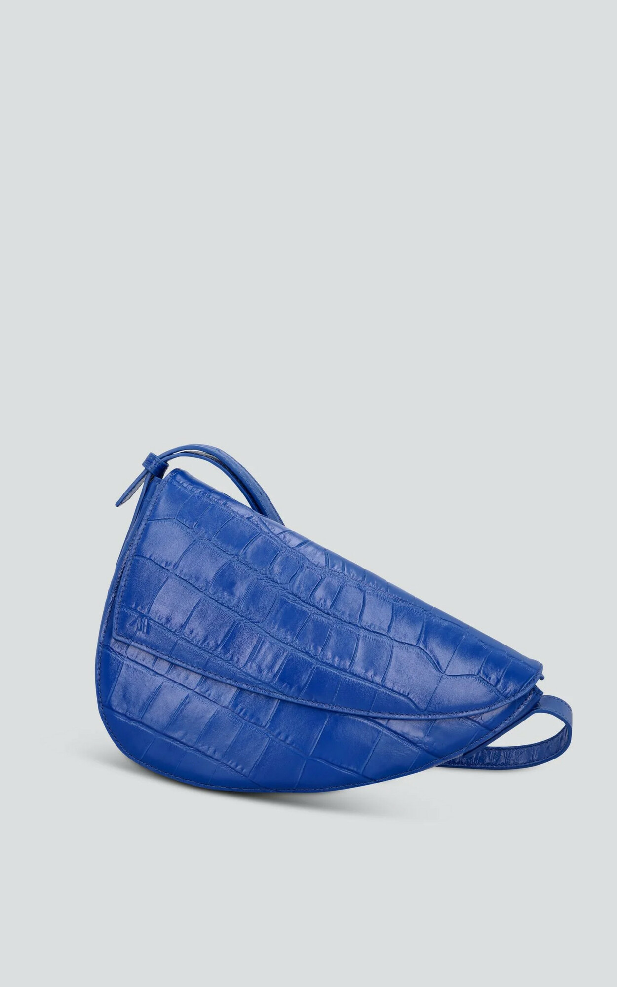 Blauw Cross body