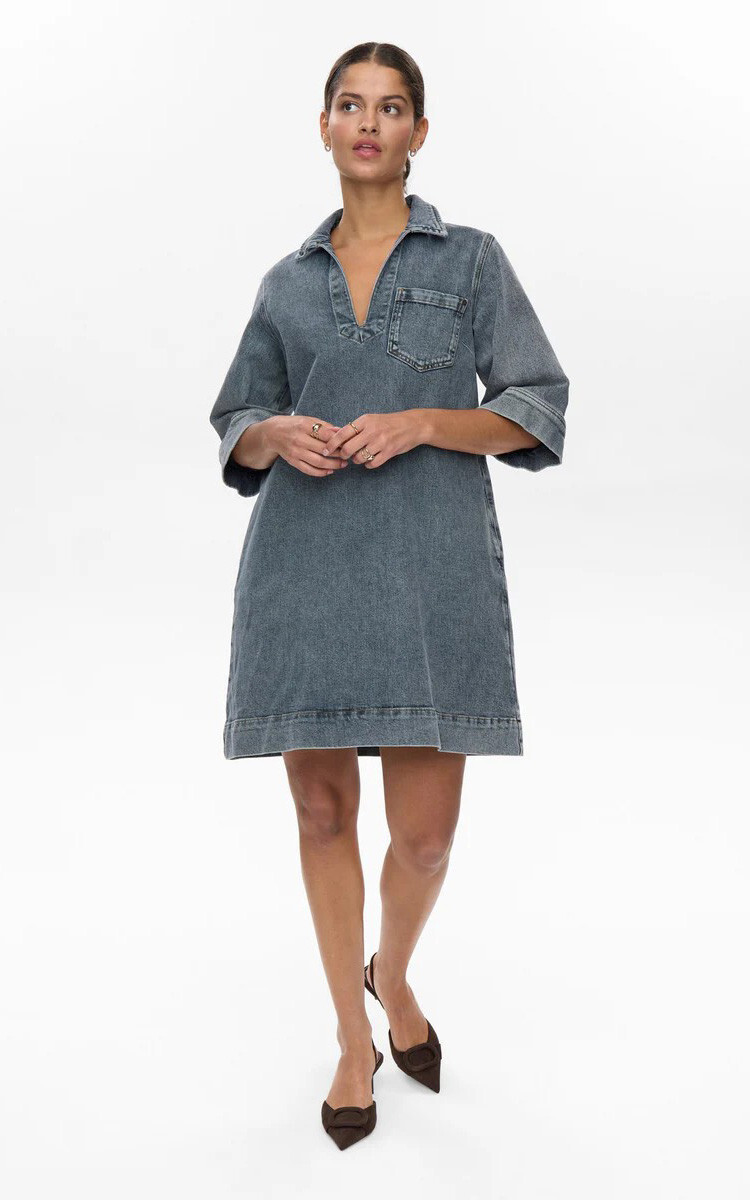 Jeans Jurk