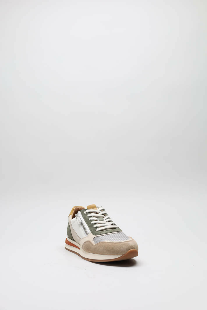 zoom in on Kaki Sneaker image Kaki Sneaker image
