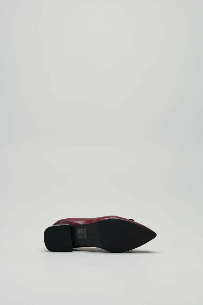 zoom in on Bordeaux Mocassin image Bordeaux Mocassin image