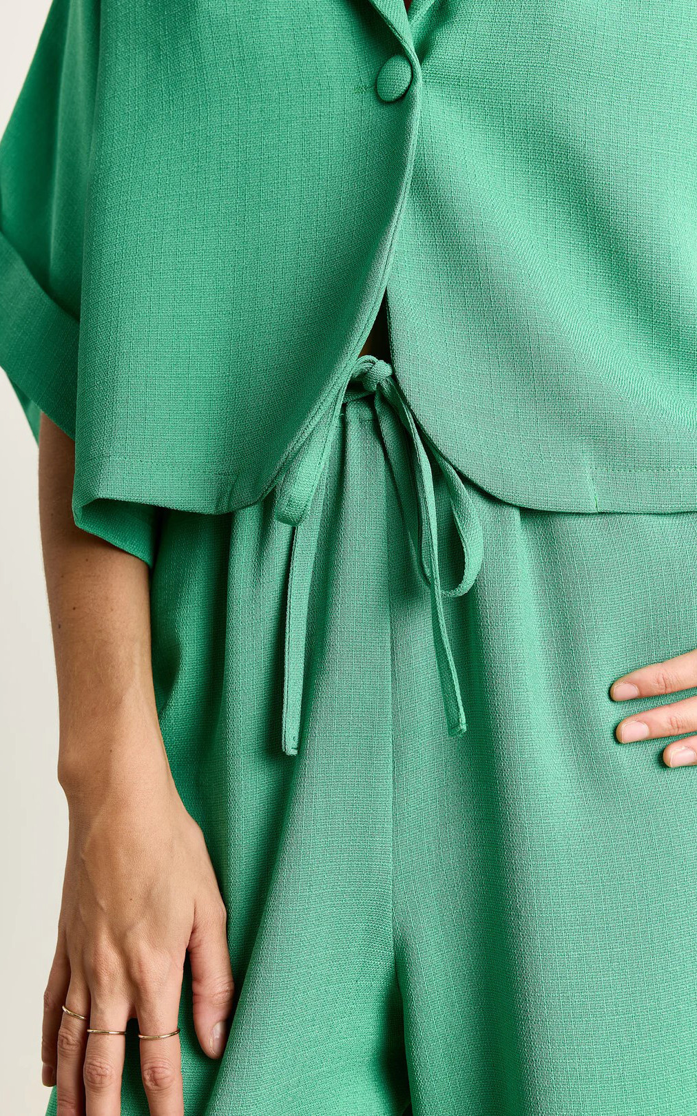 Groen Blouse image