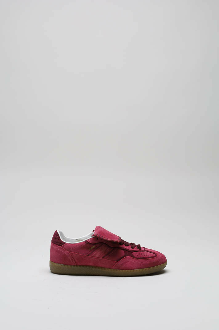 Donkerroze Sneaker