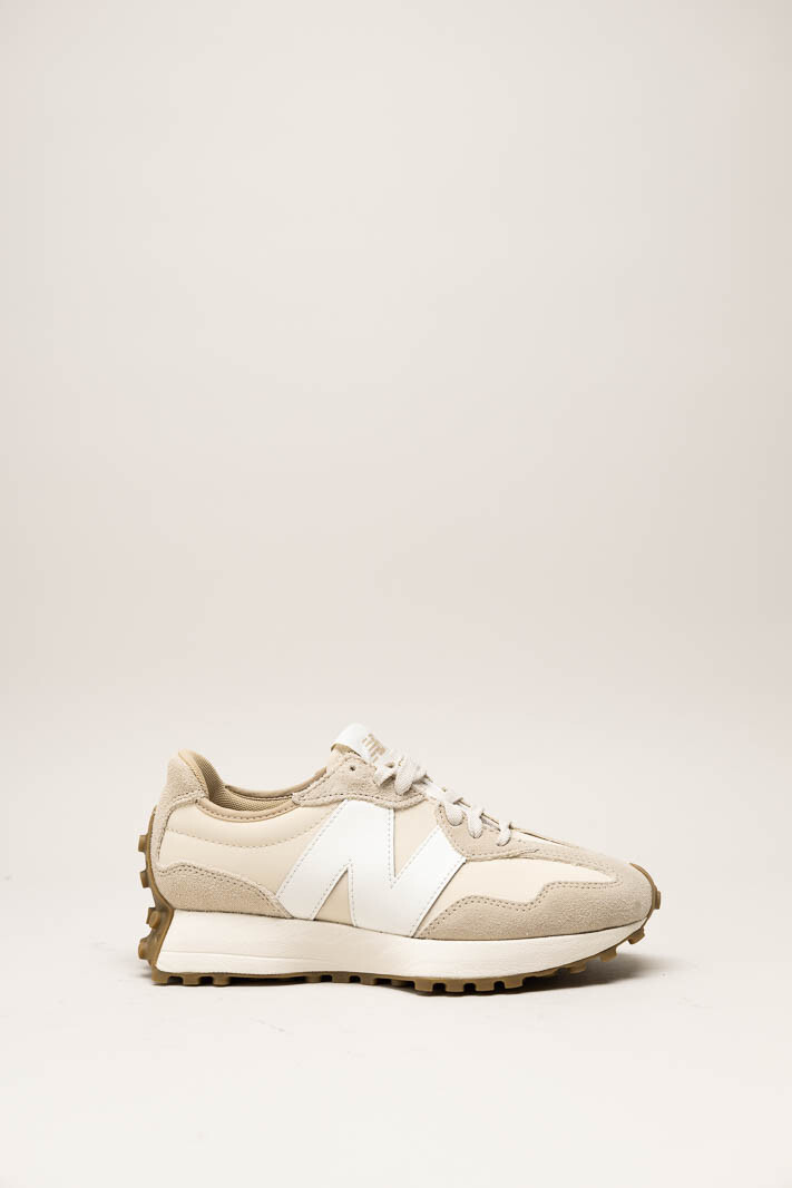Beige Sneaker