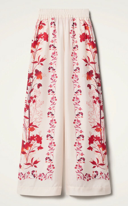 Ecru Broek image
