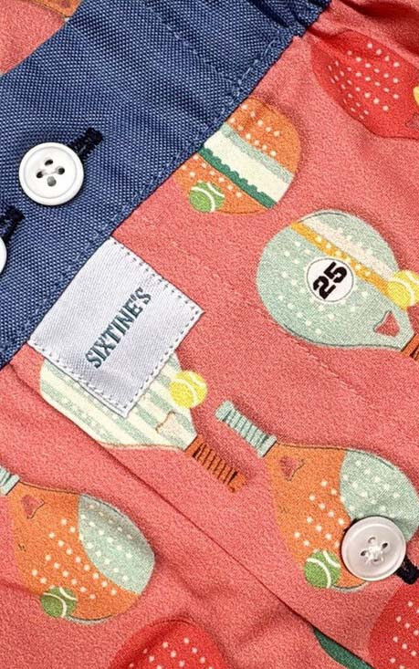 Koraal Boxershorts