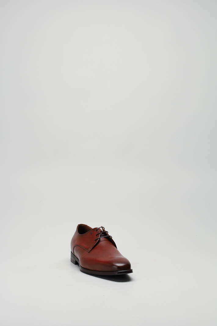 Cognac Veterschoen
