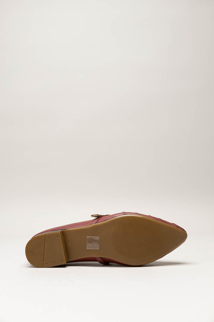 Bordeaux Ballerina image