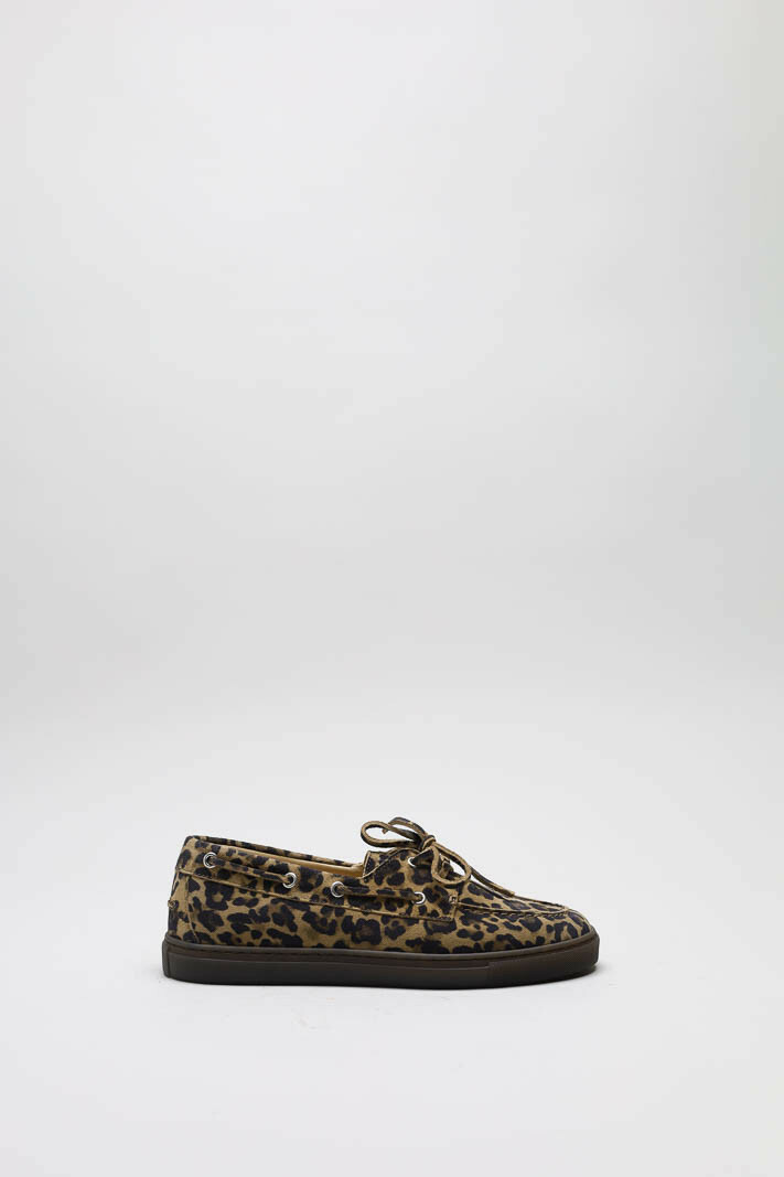 Beige Mocassin
