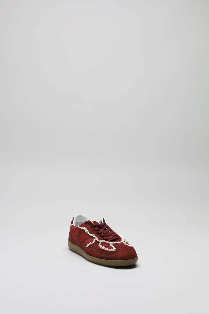 Bordeaux Sneaker