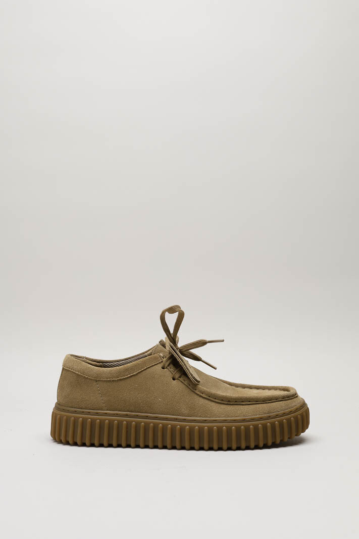 Beige Veterschoen
