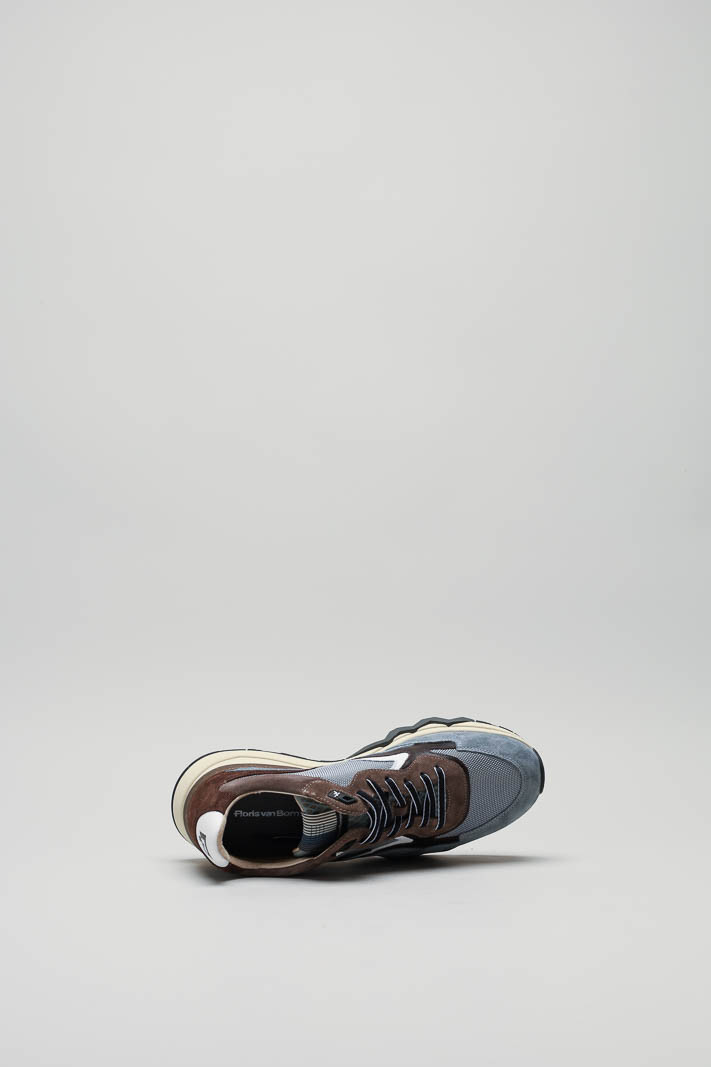zoom in on Lichtblauw Sneaker image Lichtblauw Sneaker image