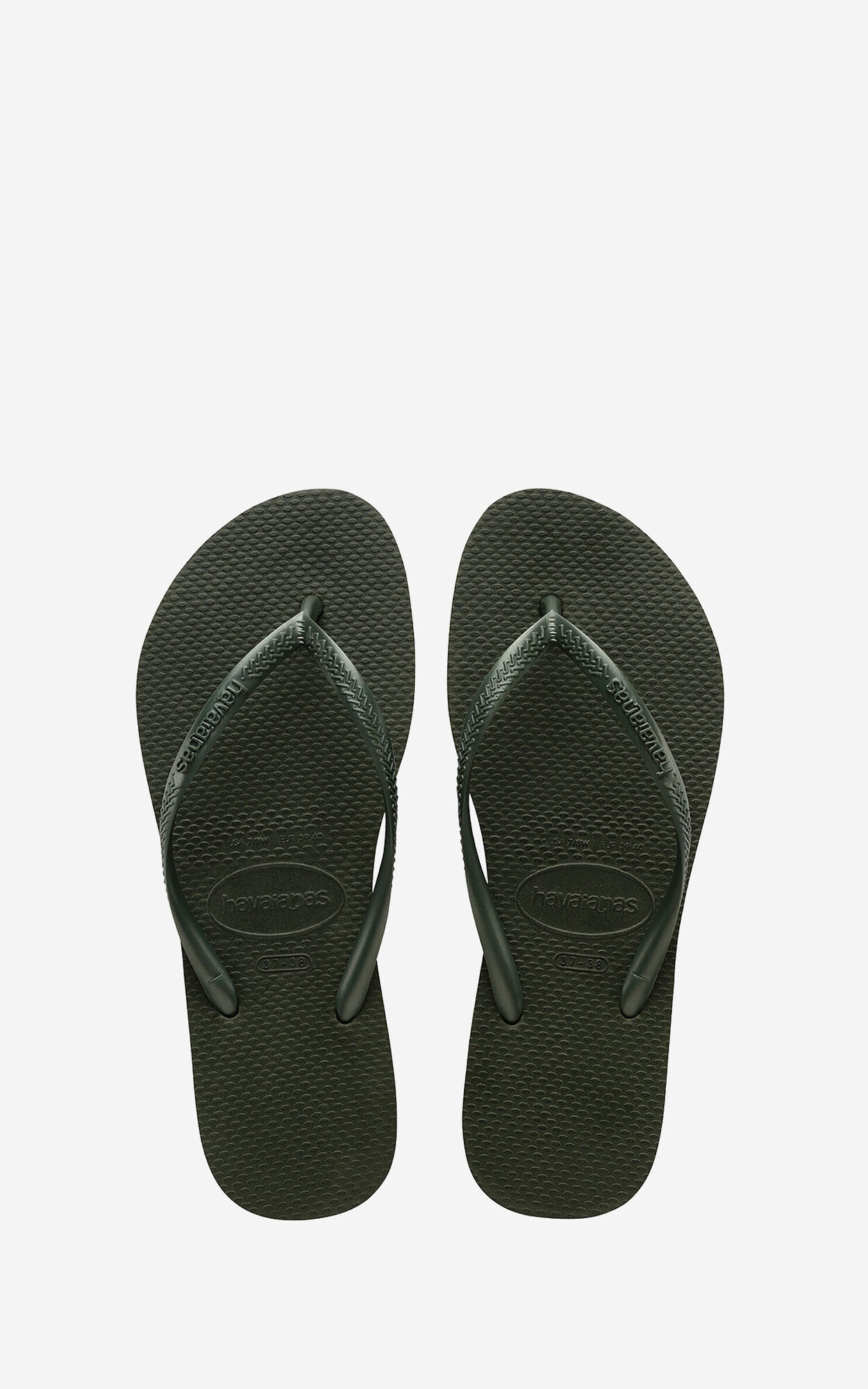 Kaki Slipper
