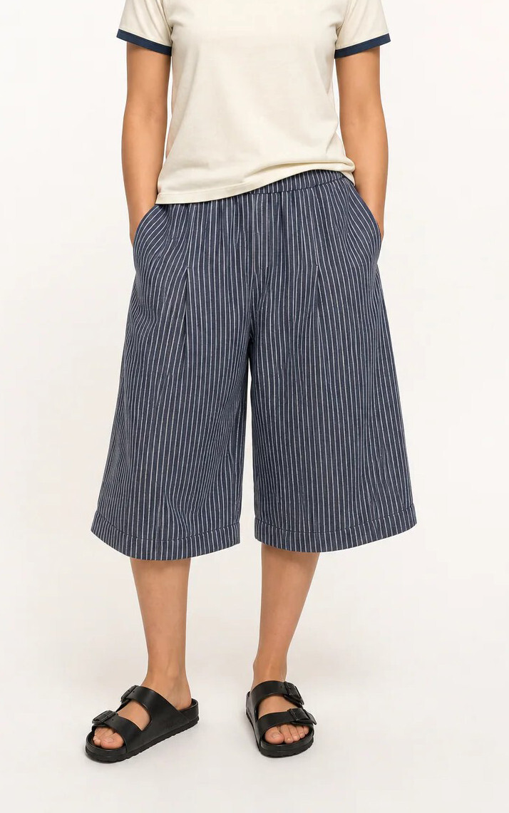 Blauw Bermuda